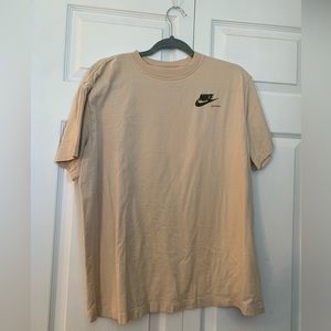 Nike oversized tee